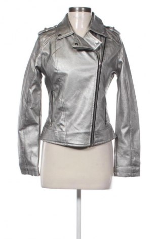 Dámska kožená bunda  Lee Cooper, Veľkosť S, Farba Strieborná, Cena  71,61 €