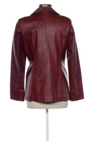 Damen Lederjacke Lux, Größe M, Farbe Rot, Preis 49,62 €