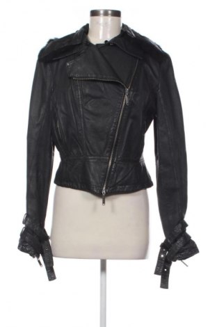 Geacă de piele pentru femei Lynne, Mărime L, Culoare Negru, Preț 339,55 Lei
