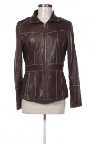 Damen Lederjacke MARC NEW YORK, Größe S, Farbe Braun, Preis 126,34 €