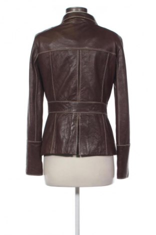 Damen Lederjacke MARC NEW YORK, Größe S, Farbe Braun, Preis 126,34 €