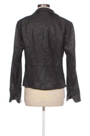 Damska kurtka skórzana Mandarin & Mint, Rozmiar L, Kolor Czarny, Cena 196,99 zł