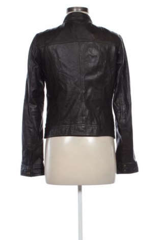 Geacă de piele pentru femei Mango, Mărime L, Culoare Maro, Preț 582,50 Lei