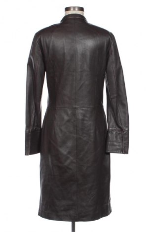 Damen Lederjacke Mango, Größe L, Farbe Braun, Preis 51,99 €