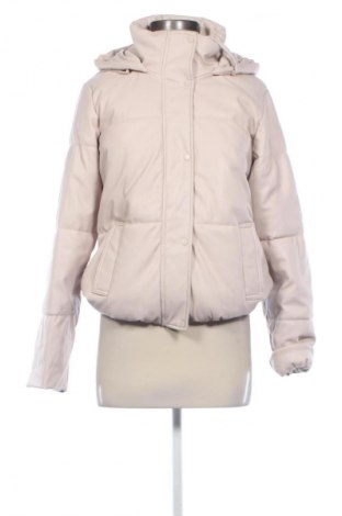 Geacă de piele pentru femei Mohito, Mărime XS, Culoare Roz, Preț 152,63 Lei