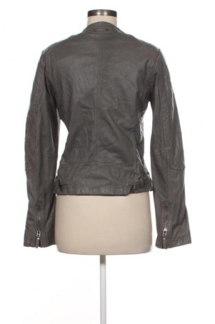 Dámská kožená bunda  Montgomery, Velikost M, Barva Šedá, Cena  2 699,00 Kč