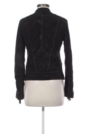 Dámska kožená bunda  Munthe Plus Simonsen, Veľkosť S, Farba Čierna, Cena  341,61 €