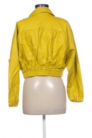 Női bőrdzseki NEW COLLECTION, Méret XL, Szín Sárga, Ár 12 441 Ft