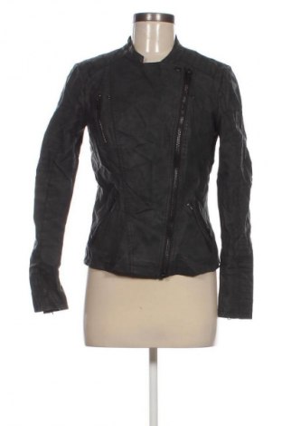 Damska kurtka skórzana ONLY, Rozmiar M, Kolor Szary, Cena 93,99 zł