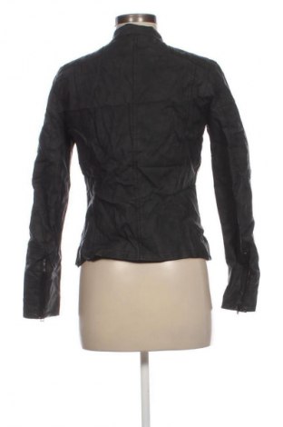 Damska kurtka skórzana ONLY, Rozmiar M, Kolor Szary, Cena 93,99 zł