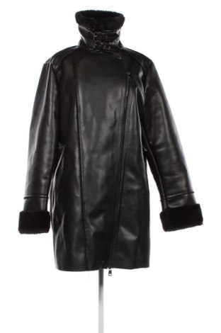 Dámská kožená bunda  ONLY, Velikost L, Barva Černá, Cena  1 429,00 Kč