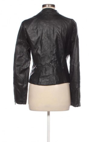 Dámská kožená bunda  ONLY, Velikost M, Barva Černá, Cena  519,00 Kč
