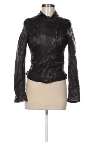 Damen Lederjacke Oakwood, Größe XS, Farbe Schwarz, Preis € 122,99