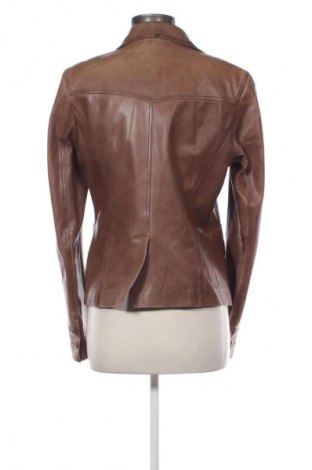Damska kurtka skórzana Ochnik, Rozmiar M, Kolor Brązowy, Cena 361,00 zł