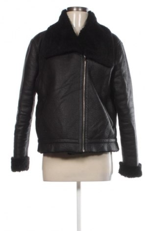 Damska kurtka skórzana Page One, Rozmiar L, Kolor Czarny, Cena 147,99 zł