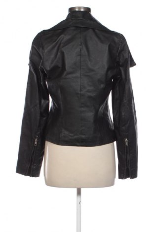 Geacă de piele pentru femei Piro, Mărime M, Culoare Negru, Preț 339,55 Lei