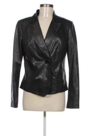 Damen Lederjacke Poche, Größe XL, Farbe Schwarz, Preis € 87,99