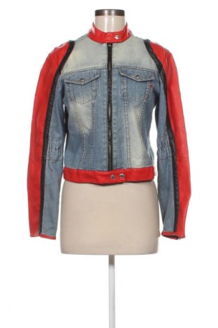 Női bőrdzseki Replay, Méret L, Szín Sokszínű, Ár 30 200 Ft