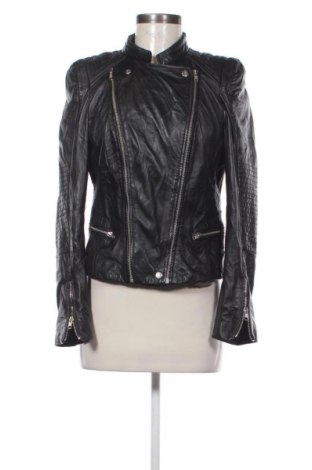 Geacă de piele pentru femei Rino & Pelle, Mărime M, Culoare Negru, Preț 448,99 Lei