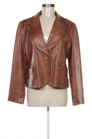 Női bőrdzseki Rino & Pelle, Méret XL, Szín Barna, Ár 28 339 Ft
