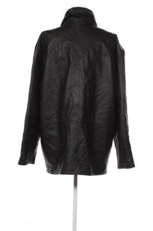 Geacă de piele pentru femei Rover&Lakes, Mărime S, Culoare Negru, Preț 312,99 Lei