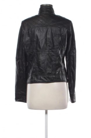 Damen Lederjacke S.Oliver, Größe M, Farbe Schwarz, Preis 83,99 €