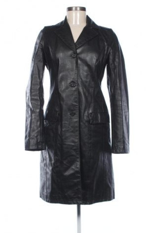 Damska kurtka skórzana Sasch, Rozmiar M, Kolor Czarny, Cena 200,99 zł