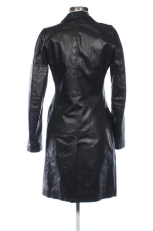 Damska kurtka skórzana Sasch, Rozmiar M, Kolor Czarny, Cena 200,99 zł