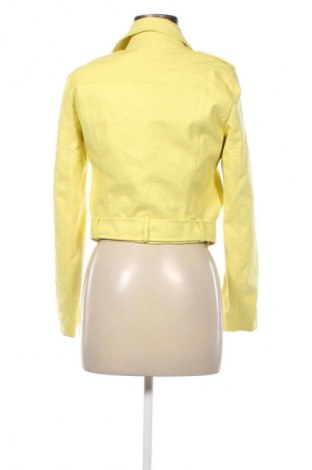 Damen Lederjacke Sinsay, Größe M, Farbe Gelb, Preis € 29,74