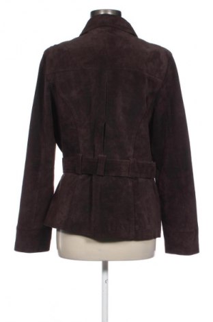 Dámská kožená bunda  Steve Ketell, Velikost L, Barva Hnědá, Cena  1 228,00 Kč