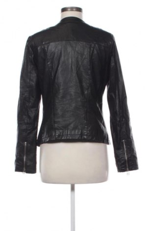 Damen Lederjacke Street One, Größe M, Farbe Schwarz, Preis 76,99 €