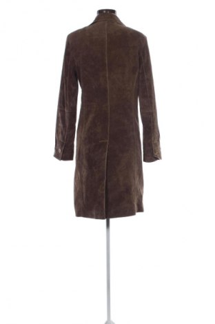 Geacă de piele pentru femei TCM, Mărime M, Culoare Maro, Preț 485,00 Lei