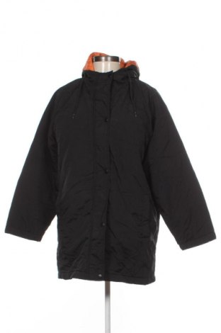 Γυναικείο δερμάτινο μπουφάν Topshop, Μέγεθος XS, Χρώμα Μαύρο, Τιμή 98,99 €