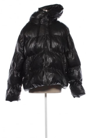 Damen Lederjacke Unbranded, Größe 4XL, Farbe Schwarz, Preis € 41,99