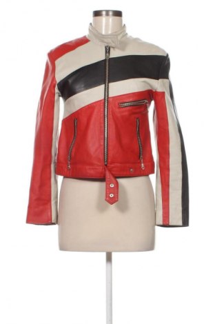 Dámská kožená bunda  Unbranded, Velikost L, Barva Vícebarevné, Cena  1 228,00 Kč