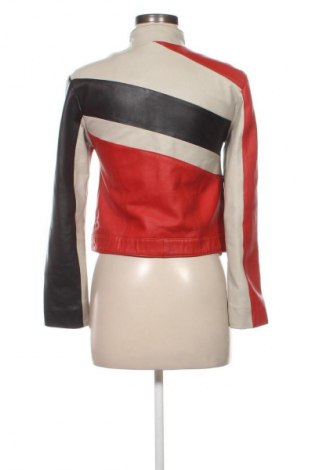 Dámská kožená bunda  Unbranded, Velikost L, Barva Vícebarevné, Cena  1 228,00 Kč