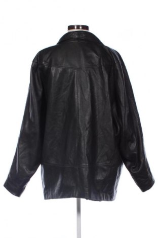 Geacă de piele pentru femei Unbranded, Mărime XL, Culoare Negru, Preț 255,00 Lei