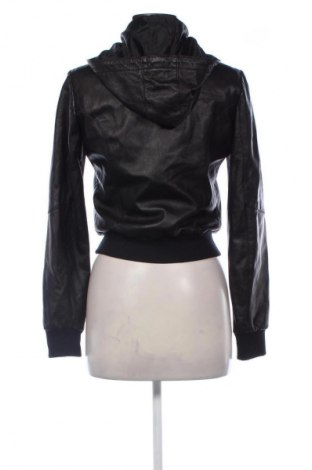 Dámská kožená bunda  Unbranded, Velikost M, Barva Černá, Cena  1 227,00 Kč