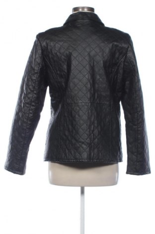 Geacă de piele pentru femei Unbranded, Mărime M, Culoare Negru, Preț 207,99 Lei