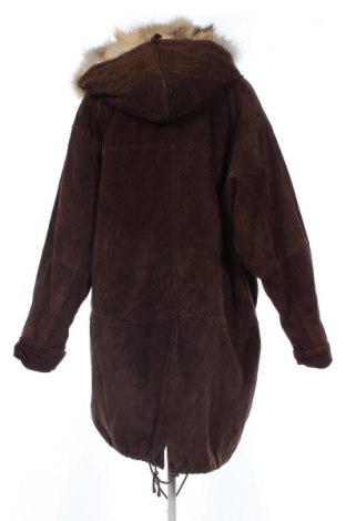 Damen Lederjacke Unbranded, Größe L, Farbe Braun, Preis € 94,27