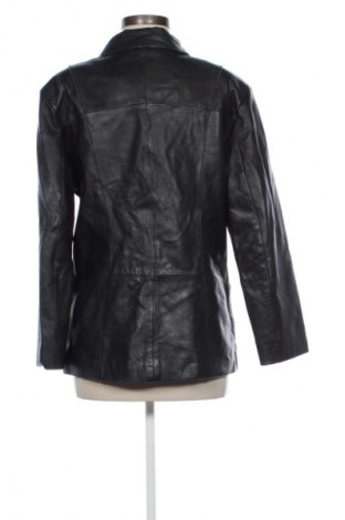 Geacă de piele pentru femei Unbranded, Mărime XL, Culoare Negru, Preț 485,00 Lei