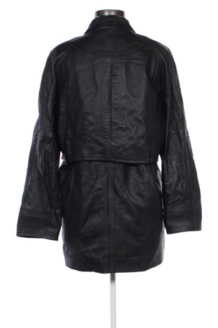 Geacă de piele pentru femei Unbranded, Mărime XL, Culoare Negru, Preț 485,00 Lei