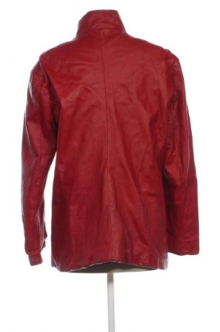 Damska kurtka skórzana Unbranded, Rozmiar XXL, Kolor Czerwony, Cena 267,99 zł