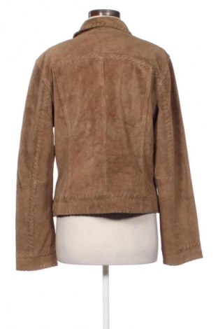 Damen Lederjacke Unbranded, Größe L, Farbe Braun, Preis 79,27 €