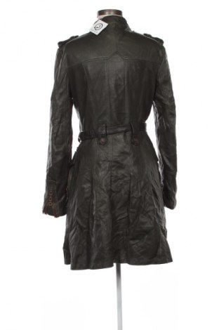 Damen Lederjacke Unbranded, Größe XL, Farbe Grün, Preis € 60,99