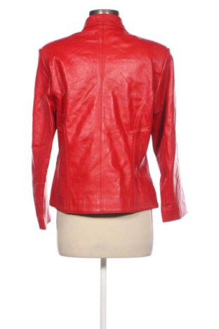 Női bőrdzseki Unbranded, Méret M, Szín Piros, Ár 28 249 Ft