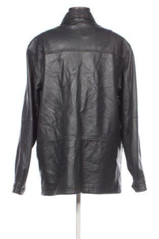 Damen Lederjacke Unbranded, Größe XXL, Farbe Blau, Preis 75,99 €