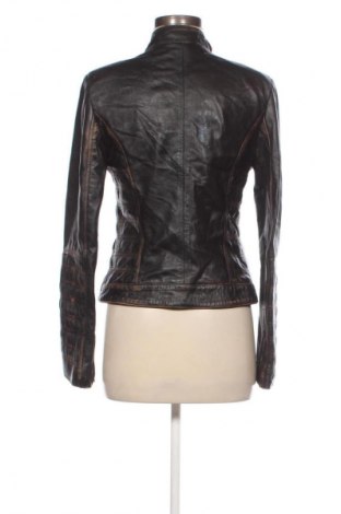 Γυναικείο δερμάτινο μπουφάν Unbranded, Μέγεθος M, Χρώμα Καφέ, Τιμή 65,99 €