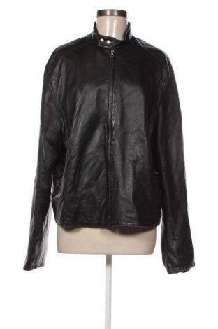 Damen Lederjacke Unbranded, Größe XL, Farbe Schwarz, Preis € 65,99