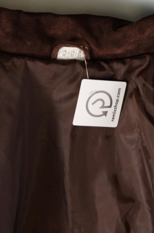 Damen Lederjacke Unbranded, Größe XXL, Farbe Braun, Preis € 79,99